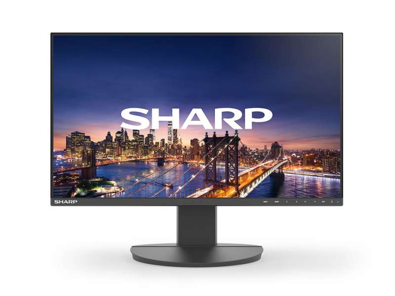 Sharp 27" MultiSync EA271F IPS LED