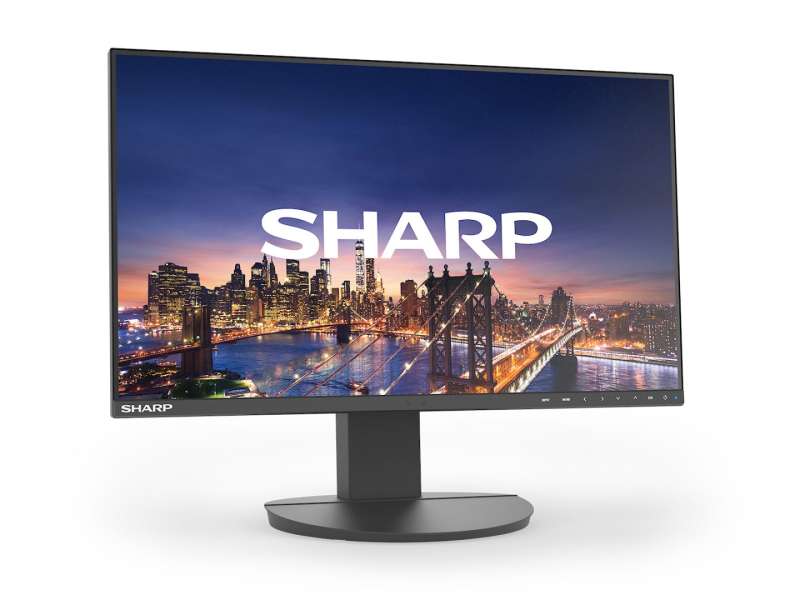Sharp 27" MultiSync EA271F IPS LED
