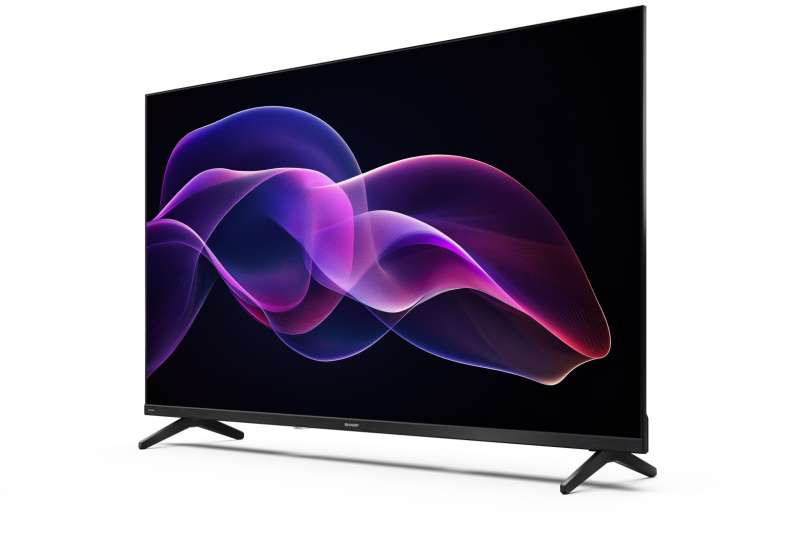 Sharp 40" 40HF3265E QLED Smart