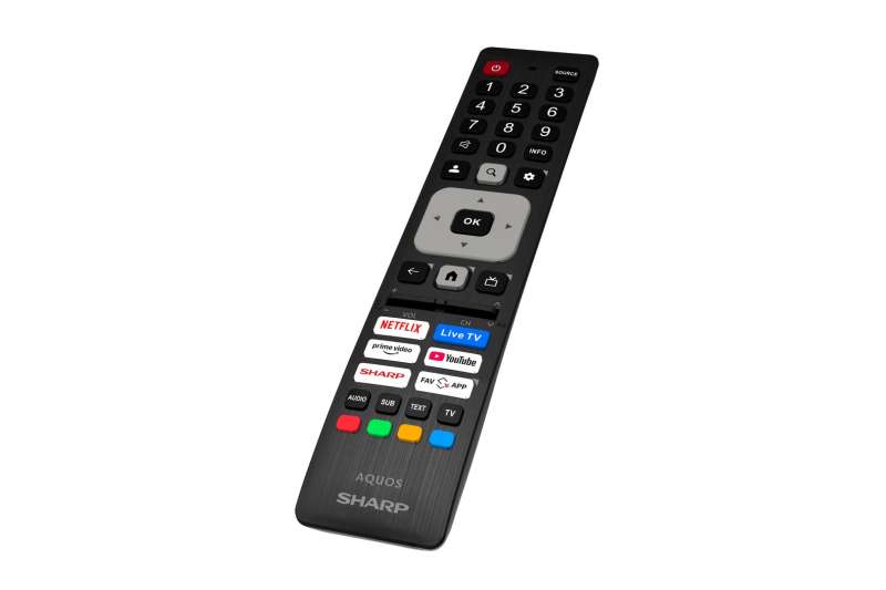 Sharp 40" 40HF3265E QLED Smart