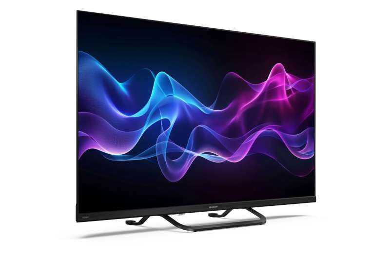 Sharp 40" 40HF3865E QLED Smart