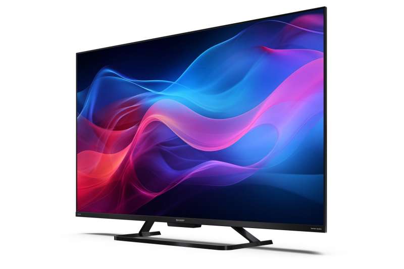 Sharp 43" 43GR8265E QLED Smart