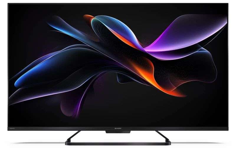 Sharp 43" 43HR7265E QLED Smart