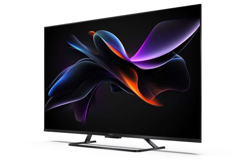 Sharp 55" 55HR7265E QLED Smart