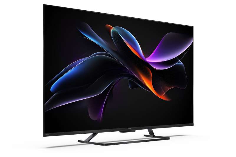 Sharp 55" 55HR7265E QLED Smart