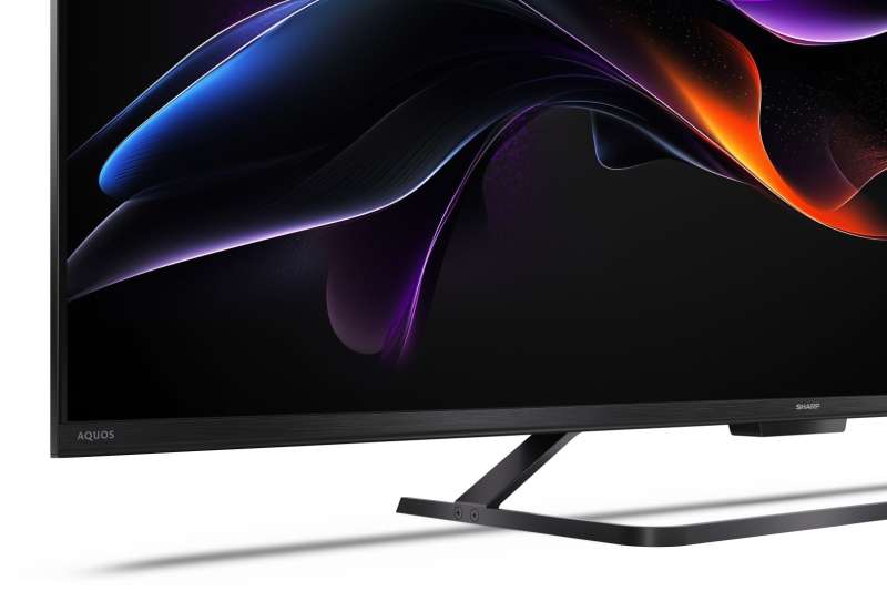 Sharp 55" 55HR7265E QLED Smart