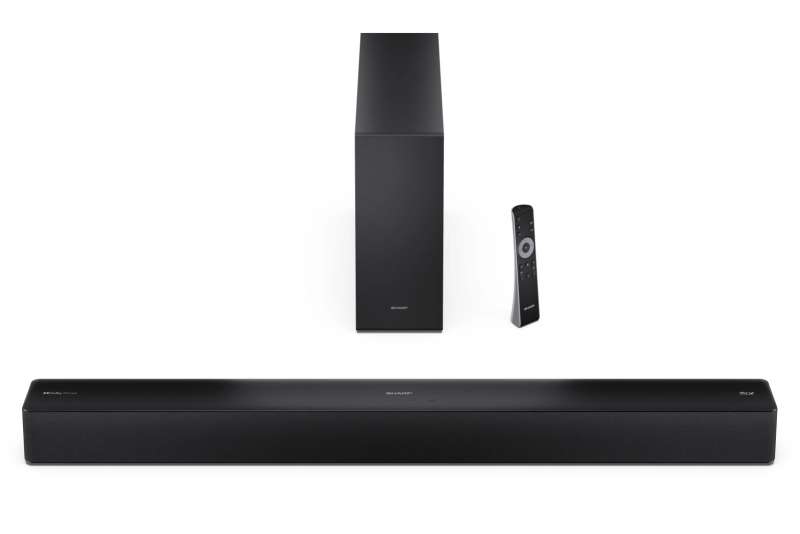 Sharp HT-SBW310 Soundbar Black