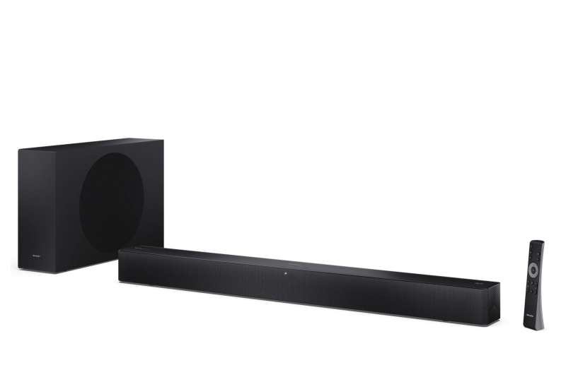 Sharp HT-SBW310 Soundbar Black