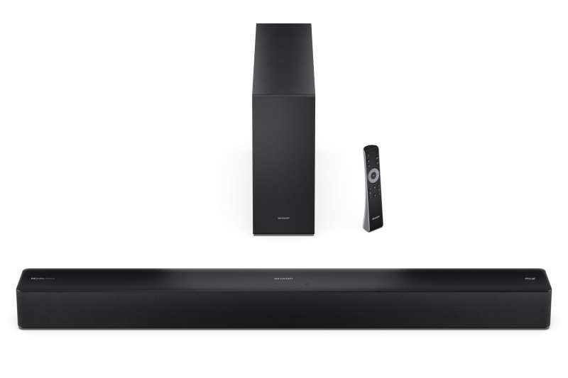 Sharp HT-SBW320 Soundbar Black