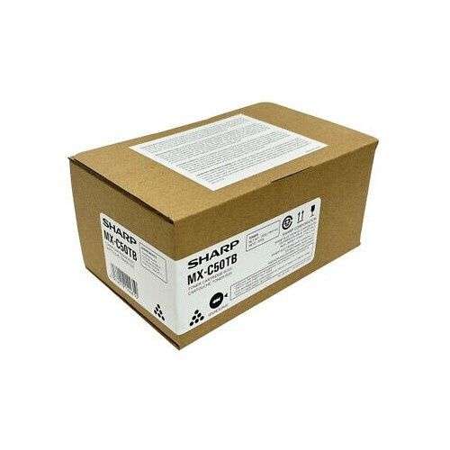 Sharp MXC50TB/MX-C50TB Black toner