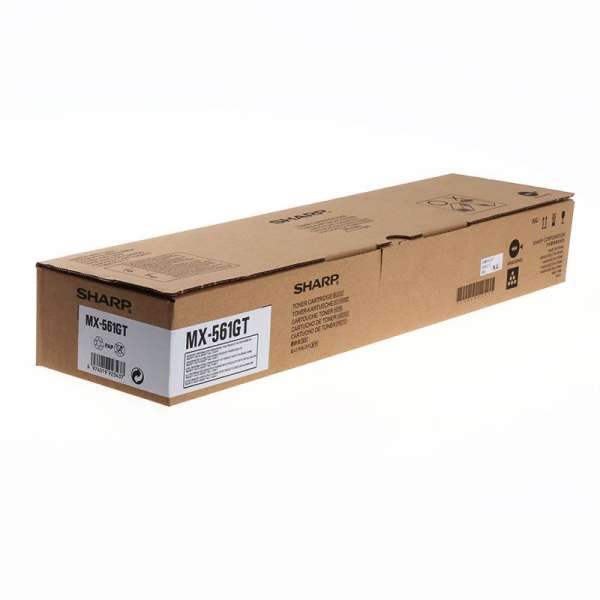 Sharp MX-561GT Black toner Sharp MX-561GT Black toner