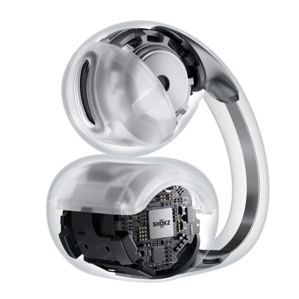 Shokz OpenDots One Bluetooth Headset Black