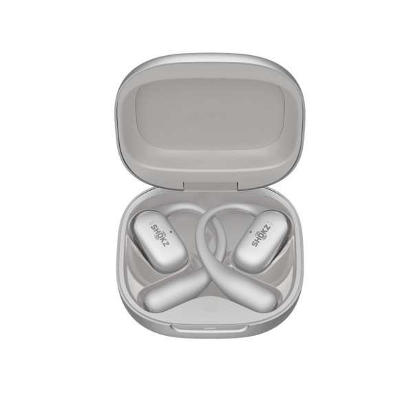 Shokz OpenFit 2 Plus TWS Bluetooth Headset Grey