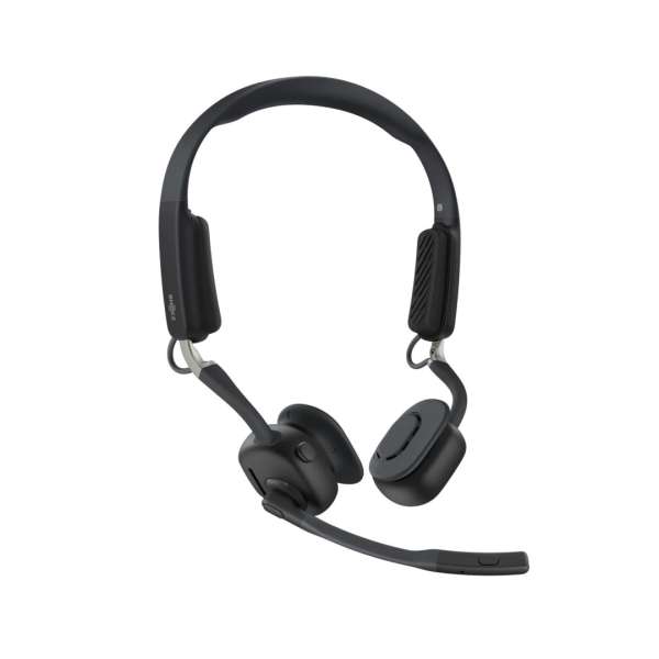 Shokz Openmeet Wireless USB-C Headset Black