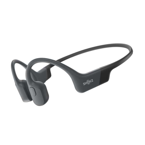 Shokz OpenRun Bluetooth Headset Black