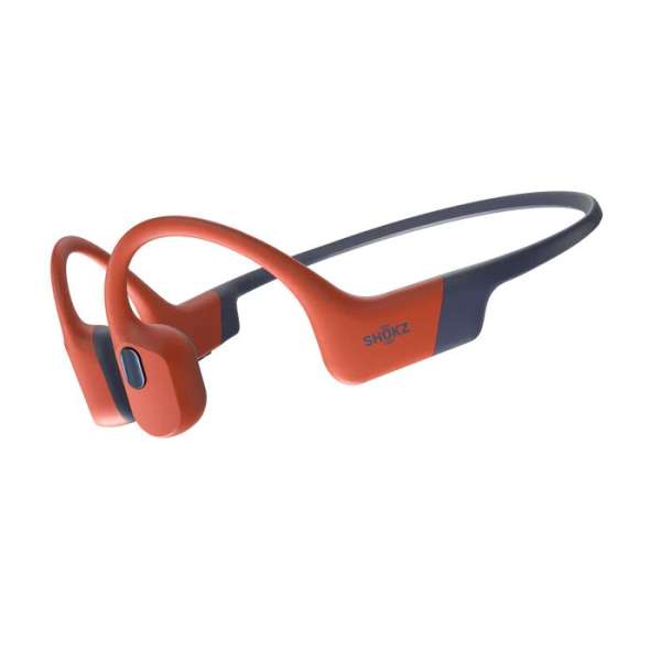 Shokz OpenSwim Pro MP3 32GB Red (Wireless charging)