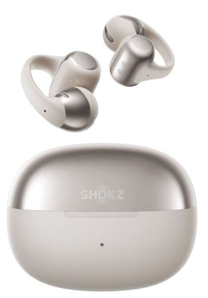 Shokz OpenDots One Bluetooth Headset Grey