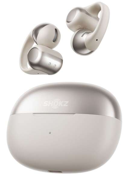 Shokz OpenDots One Bluetooth Headset Grey