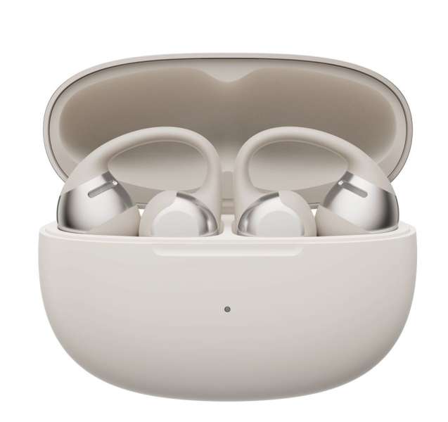 Shokz OpenDots One Bluetooth Headset Grey