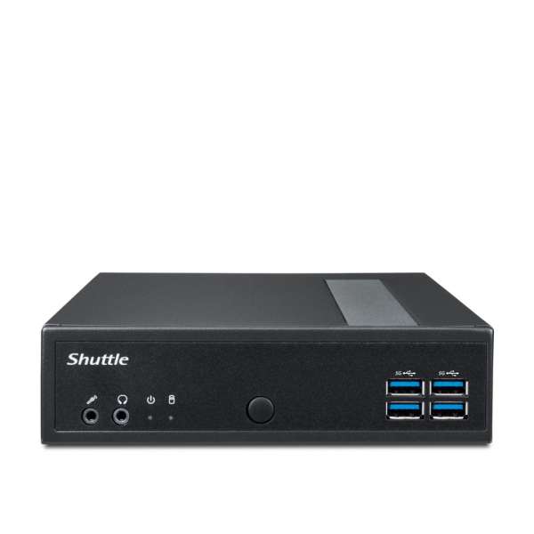 Shuttle DL30N Black