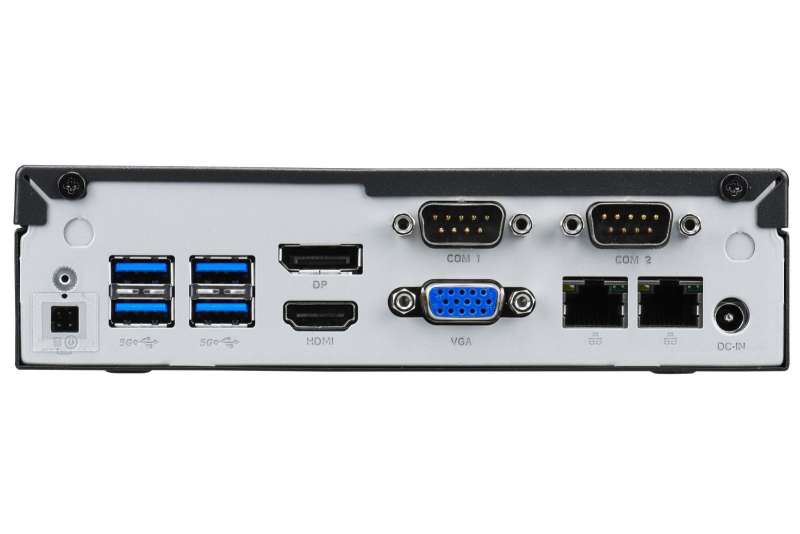 Shuttle DL30N Black