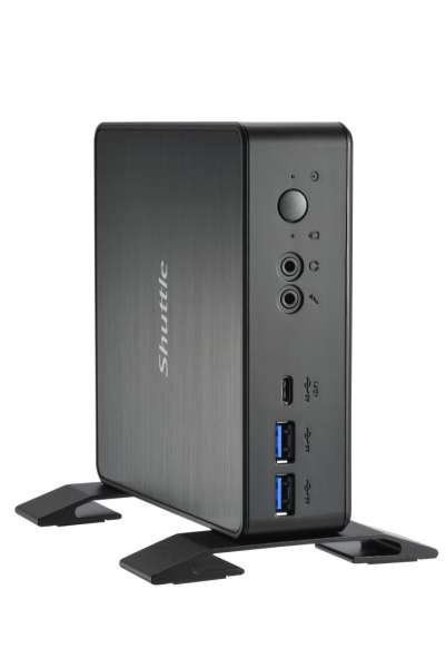 Shuttle XPC nano NC40U7 Black