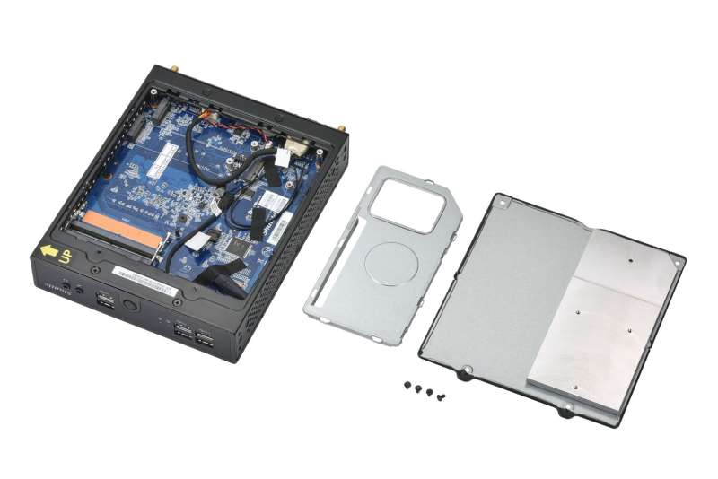 Shuttle XPC Slim DS50U Black