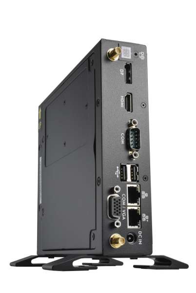 Shuttle XPC Slim DS50U Black