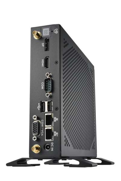 Shuttle XPC Slim DS50U Black