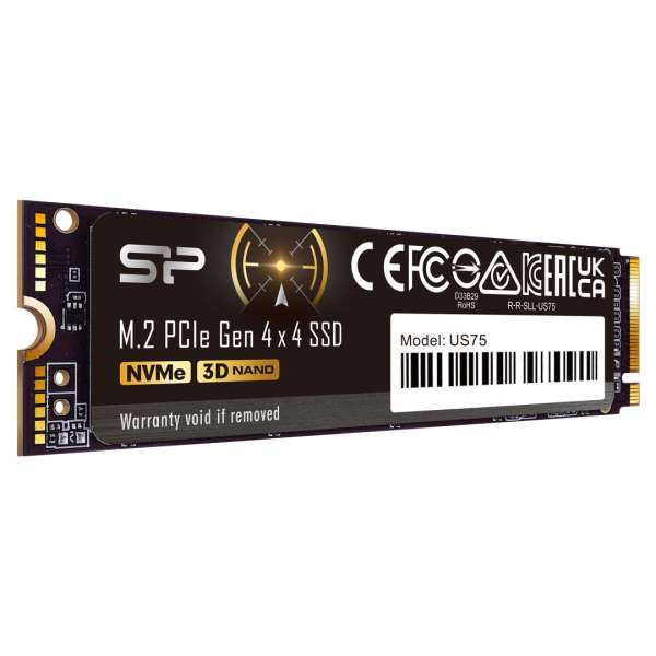 Silicon Power 2TB M.2 2280 NVMe US75