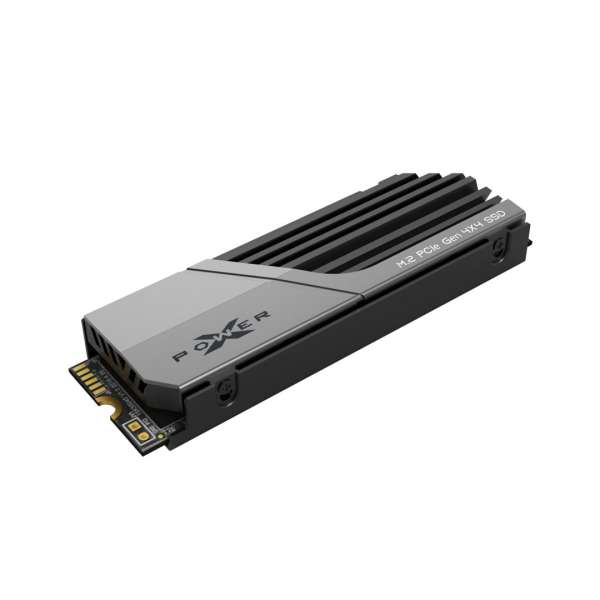 Silicon Power 2TB M.2 2280 NVMe XS75