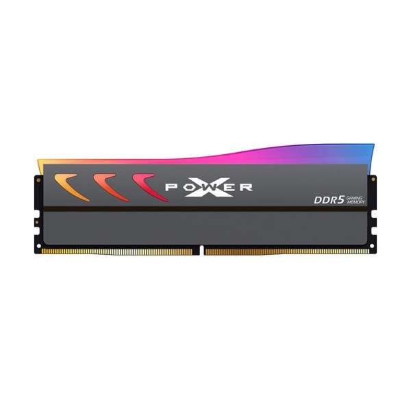 Silicon Power 32GB DDR5 6000MHz XPower Pulse RGB Gray