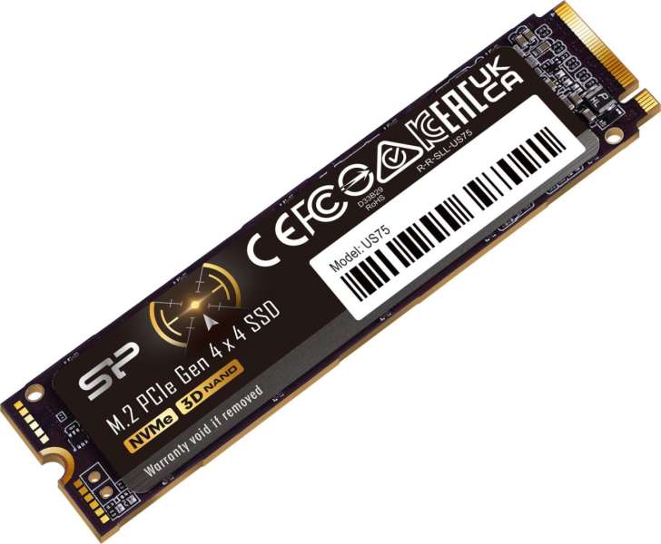 Silicon Power 4TB M.2 2280 NVMe US75