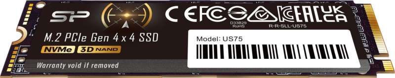 Silicon Power 4TB M.2 2280 NVMe US75
