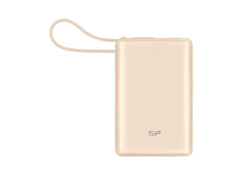 Silicon Power CP10 10000mAh PowerBank Gold