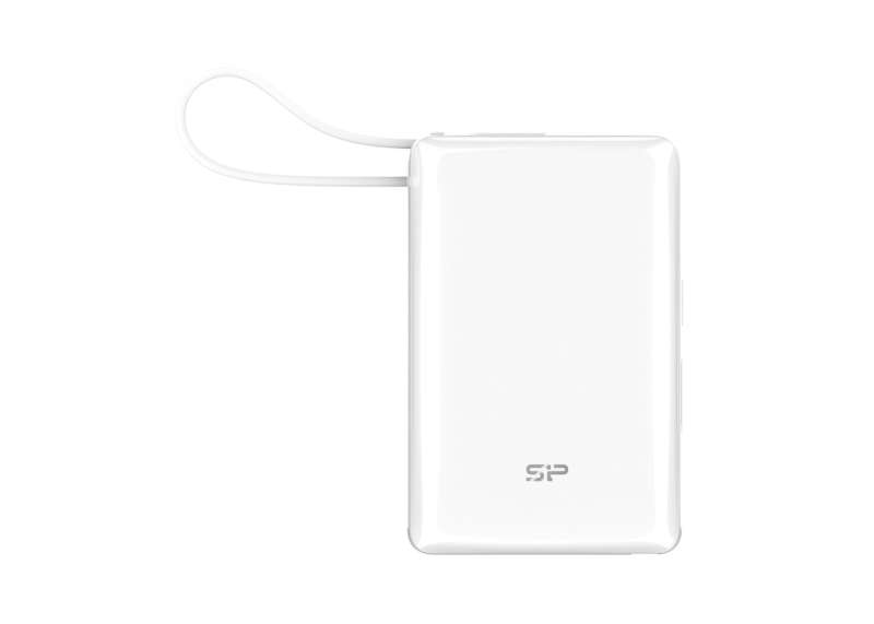 Silicon Power CP10 10000mAh PowerBank White