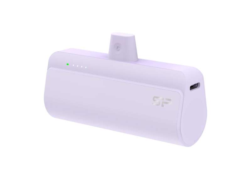 Silicon Power QD50 5000mAh PowerBank Purple