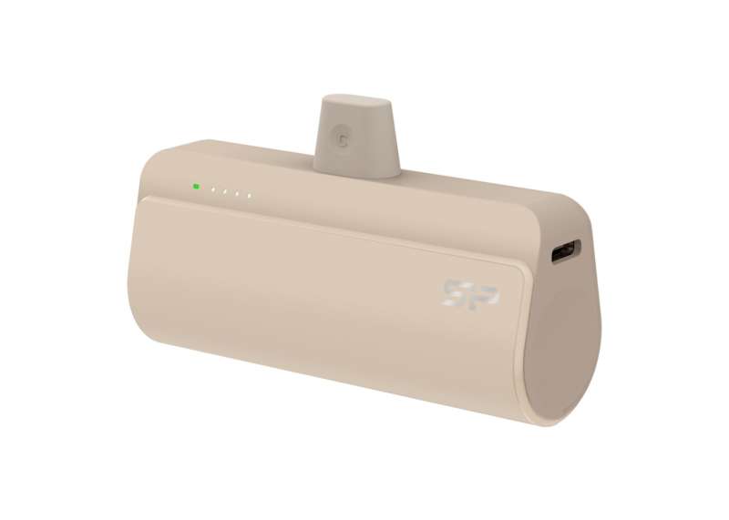 Silicon Power QD50 5000mAh PowerBank Vanilla
