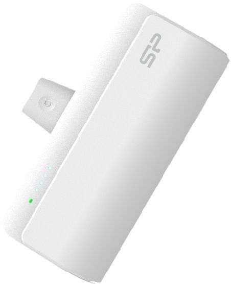 Silicon Power QD50 5000mAh PowerBank White