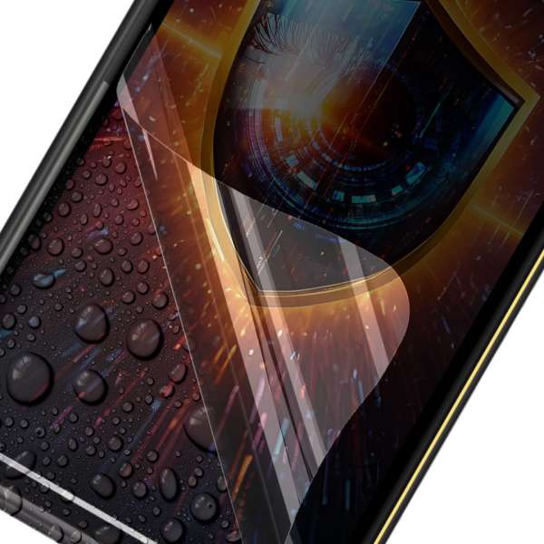 3mk Silky Matt Privacy belátásgátló fólia Apple iPhone 11