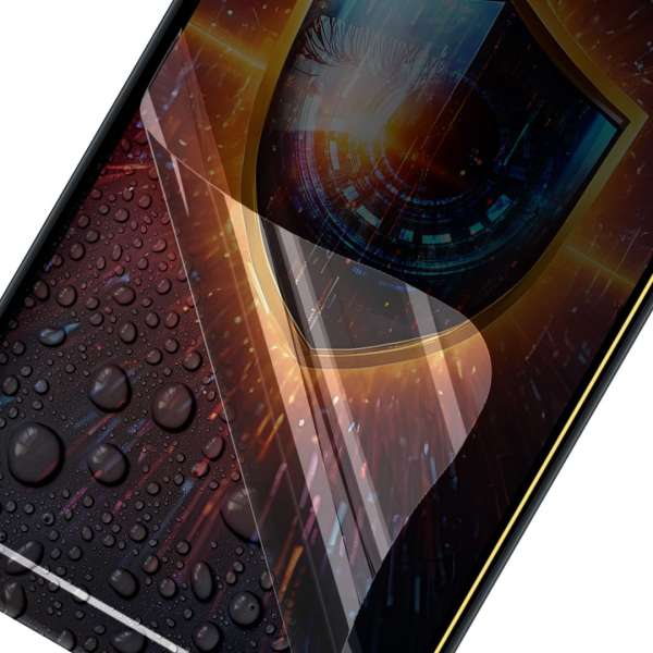 3mk Silky Matt Privacy belátásgátló fólia Apple iPhone 15 Pro