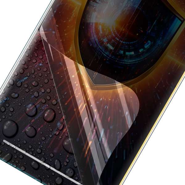 3mk Silky Matt Privacy belátásgátló fólia Huawei P30 Pro