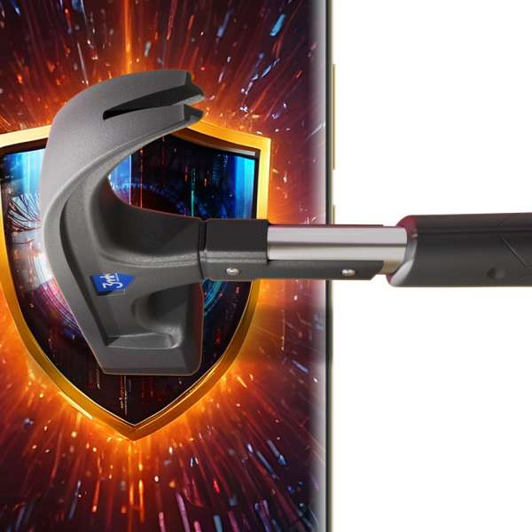 3mk Silky Matt Privacy belátásgátló fólia Infinix Zero 30 5G