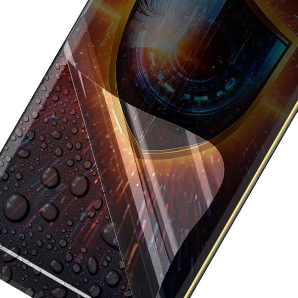 3mk Silky Matt Privacy belátásgátló fólia Motorola Edge 30 Fusion