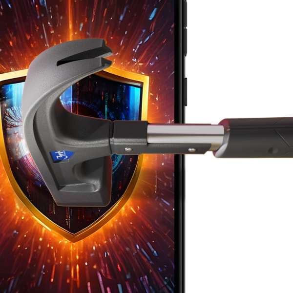 3mk Silky Matt Privacy belátásgátló fólia Motorola Edge 30 Neo