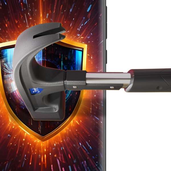 3mk Silky Matt Privacy belátásgátló fólia Motorola Edge 30 Ultra
