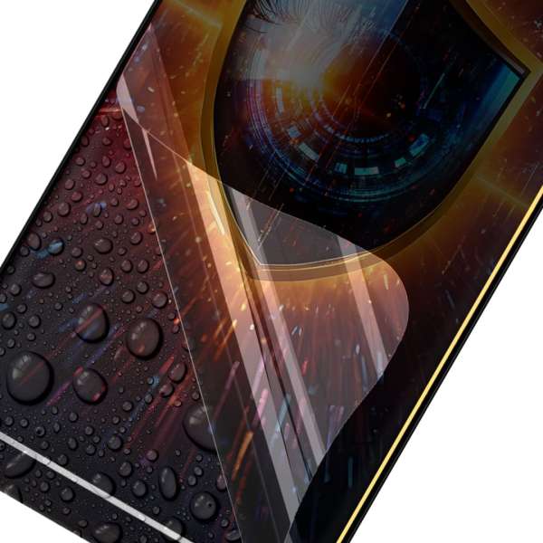 3mk Silky Matt Privacy belátásgátló fólia Motorola Edge 50 Pro