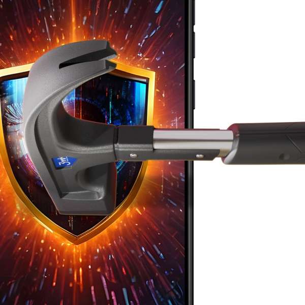 3mk Silky Matt Privacy belátásgátló fólia Motorola Moto G84 5G