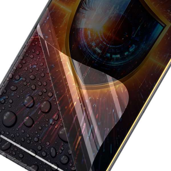 3mk Silky Matt Privacy belátásgátló fólia OnePlus 12R