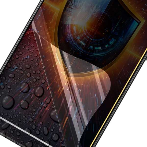 3mk Silky Matt Privacy belátásgátló fólia Poco M6 Pro 4G